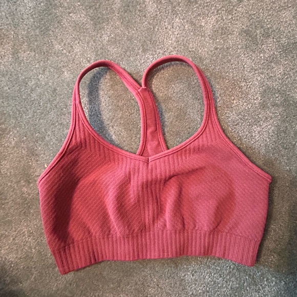 Athleta ribbed bra - Picture 1 of 4